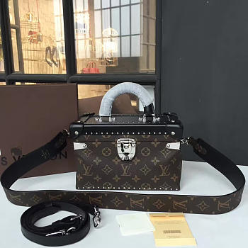 CohotBag louis vuitton city trunk box bag 3497