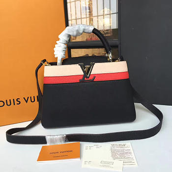 Louis Vuitton Capucines PM 3709