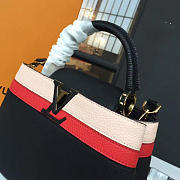 Louis Vuitton Capucines PM 3709 - 4