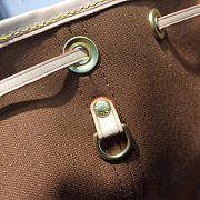 Louis Vuitton Bucket Bag Monogram 3764 - 6