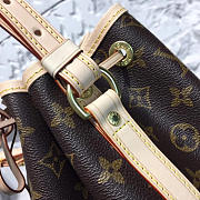 Louis Vuitton Bucket Bag Monogram 3764 - 2