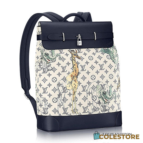Louis Vuitton Steamer Backpack M43296 - 1