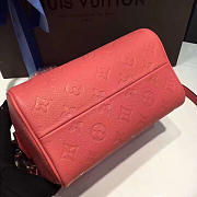 Louis Vuitton Speedy 20 Incarnadine Pink 3813 - 6
