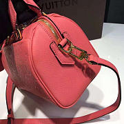 Louis Vuitton Speedy 20 Incarnadine Pink 3813 - 5