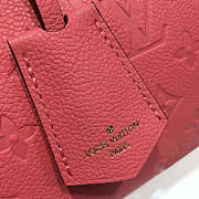 Louis Vuitton Speedy 20 Incarnadine Pink 3813 - 2