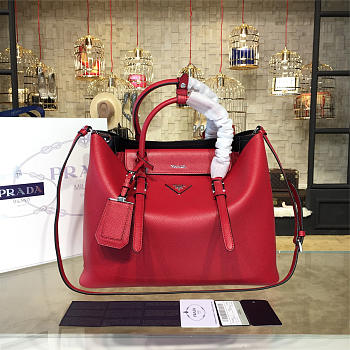 Prada Double Bag Large 4066