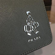 Prada Leather Clutch Bag 4228 - 6
