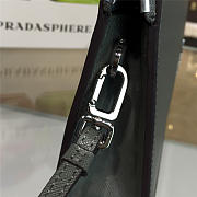 Prada Leather Clutch Bag 4228 - 4
