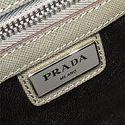 Prada Leather Clutch Bag 4228 - 3