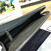 Prada Leather Clutch Bag 4228 - 2