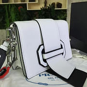 Prada Plex Ribbon In White 4274 - 5