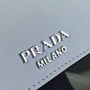 Prada Plex Ribbon In White 4274 - 6