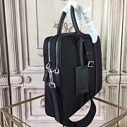Prada Leather Briefcase 4295 - 3