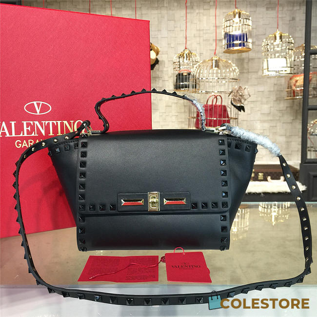 Valentino Rockstud Handbag 4579 - 1