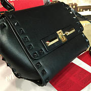 Valentino Guitar Rockstud Handbag 4585 - 2
