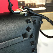 Valentino Guitar Rockstud Handbag 4585 - 3