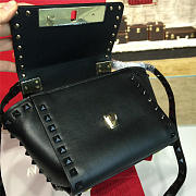 Valentino Guitar Rockstud Handbag 4585 - 5