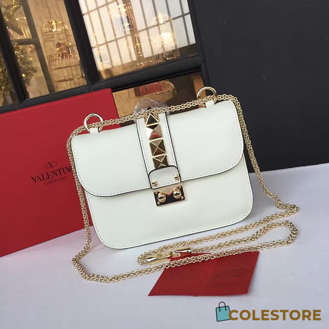 Valentino Chain Cross Body Bag 4692 - 1