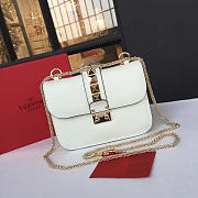 Valentino Chain Cross Body Bag 4692 - 1