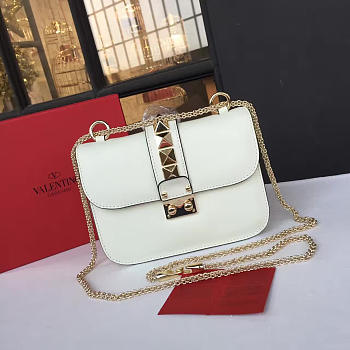 Valentino Chain Cross Body Bag 4692