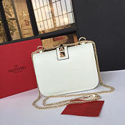 Valentino Chain Cross Body Bag 4692 - 2