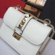Valentino Chain Cross Body Bag 4692 - 4