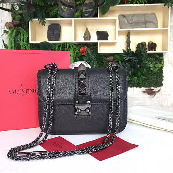 Valentino Chain Cross Body Bag 4710