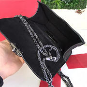 Valentino Chain Cross Body Bag 4710 - 6