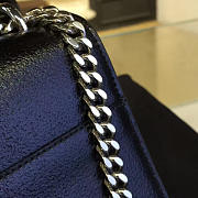 YSL Sunset Monogram Small Black 4724 - 5