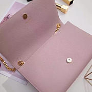 YSL Monogram Kate Star Grain De Poudre Embossed Leather - 3