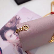 YSL Monogram Kate Star Grain De Poudre Embossed Leather - 2
