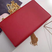 YSL Monogram Kate With Leather Tassel 4741 - 5