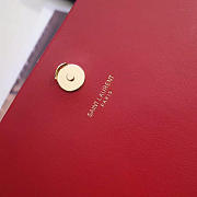 YSL Monogram Kate With Leather Tassel 4741 - 2