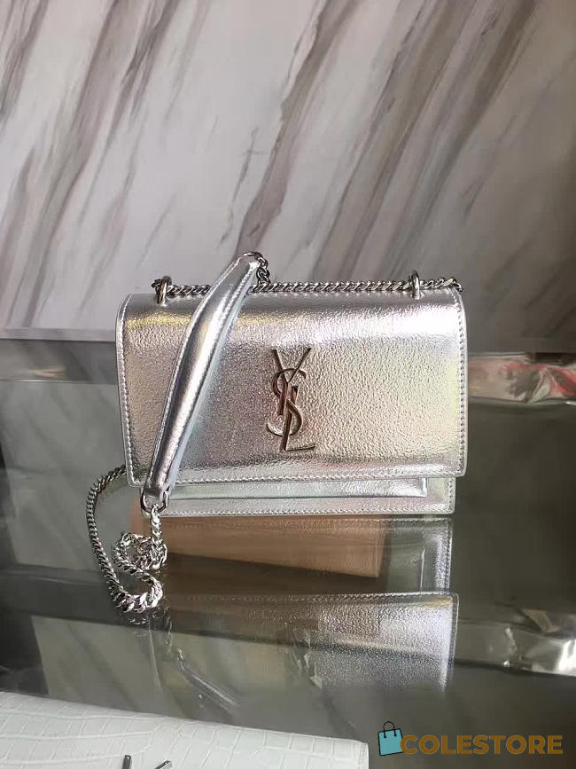 YSL Sunset Chain Wallet 4839 - 1