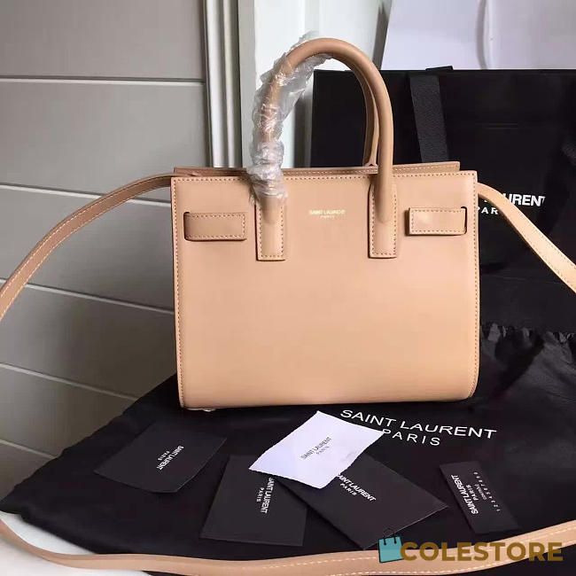 YSL Classic Sac De Jour Nano 4878 - 1