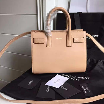 YSL Classic Sac De Jour Nano 4878