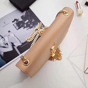 YSL Monogram Kate With Gold Tassel 4978 - 2