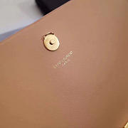 YSL Monogram Kate With Gold Tassel 4978 - 4