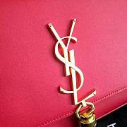YSL Monogram Kate With Gold Tassel 4981 - 6