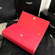 YSL Monogram Kate With Gold Tassel 4981 - 4