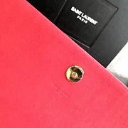 YSL Monogram Kate With Gold Tassel 4981 - 3