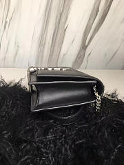 YSL Monogram- Kate Bag With Leather Tassel 5007 - 6