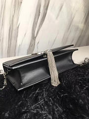 YSL Monogram- Kate Bag With Leather Tassel 5007 - 5