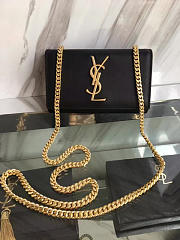 YSL Monogram Kate Smooth Leather 5032 - 6