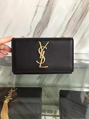 YSL Monogram Kate Smooth Leather 5032 - 5