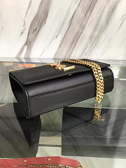 YSL Monogram Kate Smooth Leather 5032 - 3