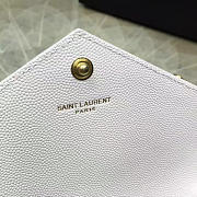 YSL Monogram College White 5061 - 6