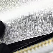 YSL Monogram College White 5061 - 3
