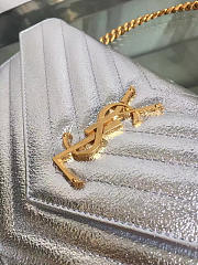 YSL Envelope Chain Wallet 5095 - 5