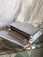 YSL Envelope Chain Wallet 5095 - 3